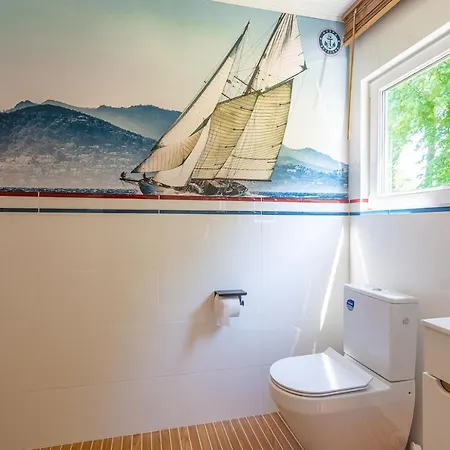 リゾート Wyspa Brzozowa *