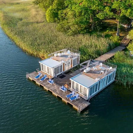 Wyspa Brzozowa Resort