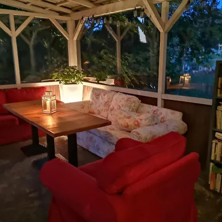 Wyspa Brzozowa Resort Kretowiny