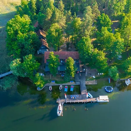 Wyspa Brzozowa クレトビニ