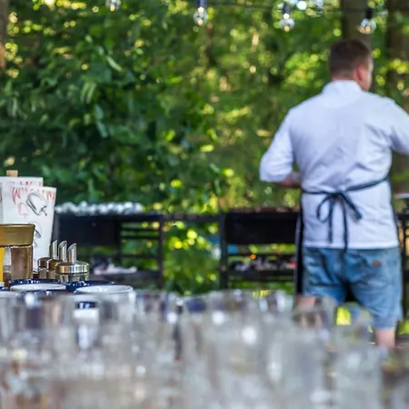 Wyspa Brzozowa Resort Kretowiny