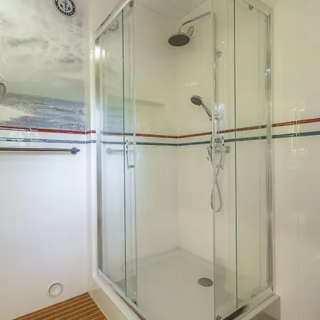 リゾート Wyspa Brzozowa クレトビニ