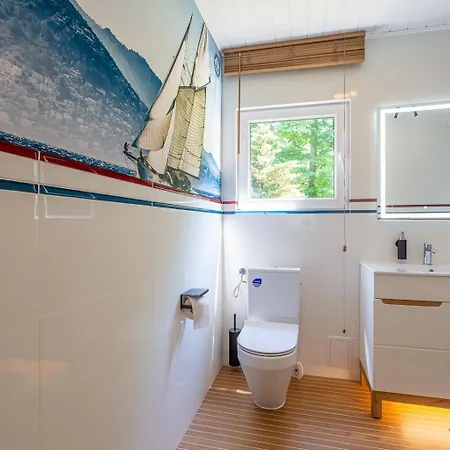 Wyspa Brzozowa クレトビニ