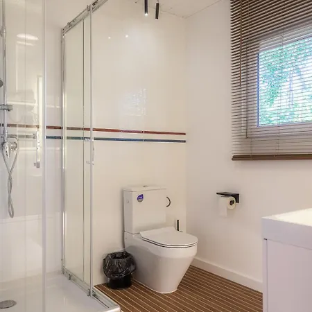 リゾート Wyspa Brzozowa *