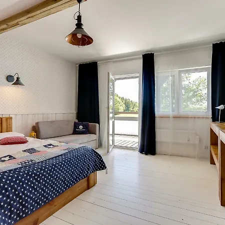 Wyspa Brzozowa * クレトビニ