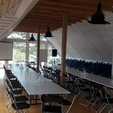 Wyspa Brzozowa リゾート *