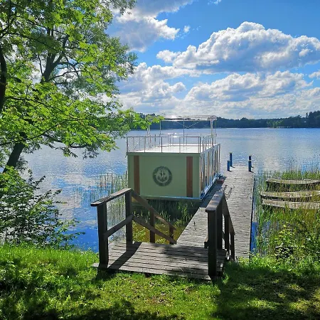 Resort Wyspa Brzozowa Kretowiny
