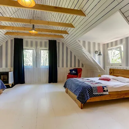 Wyspa Brzozowa リゾート