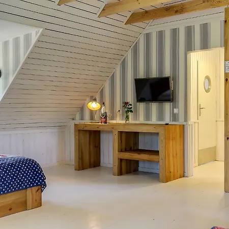 リゾート Wyspa Brzozowa