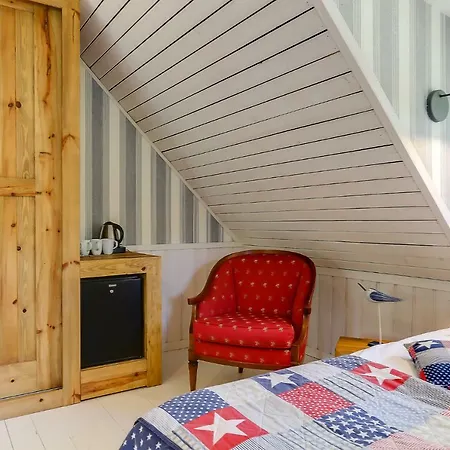 Wyspa Brzozowa リゾート *