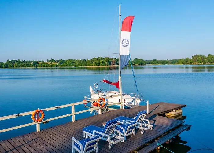 Wyspa Brzozowa Rezort *