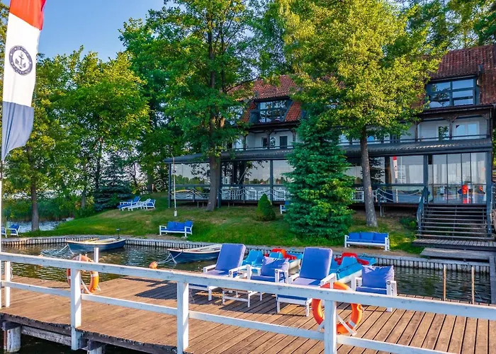 Wyspa Brzozowa * Kretowiny