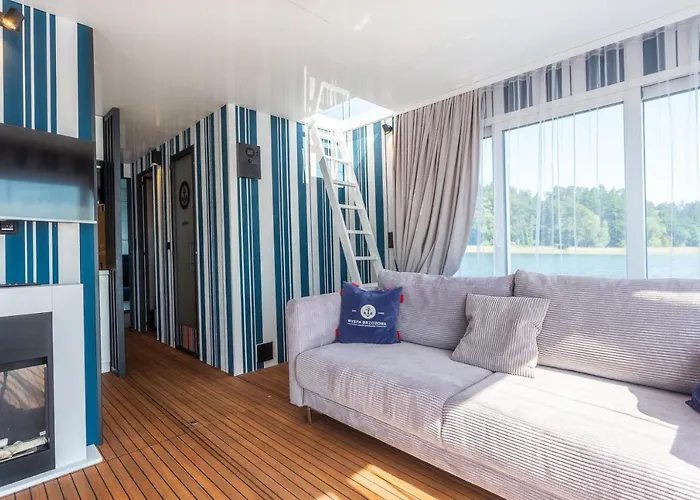 Wyspa Brzozowa Rezort Kretowiny