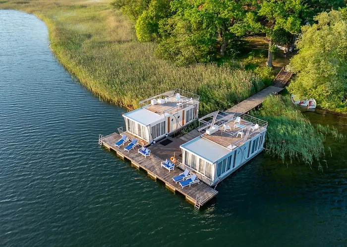 Wyspa Brzozowa Rezort