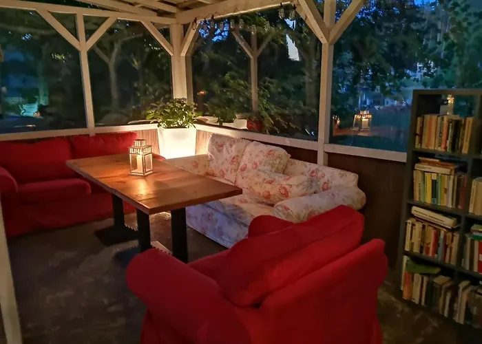 Wyspa Brzozowa Rezort Kretowiny