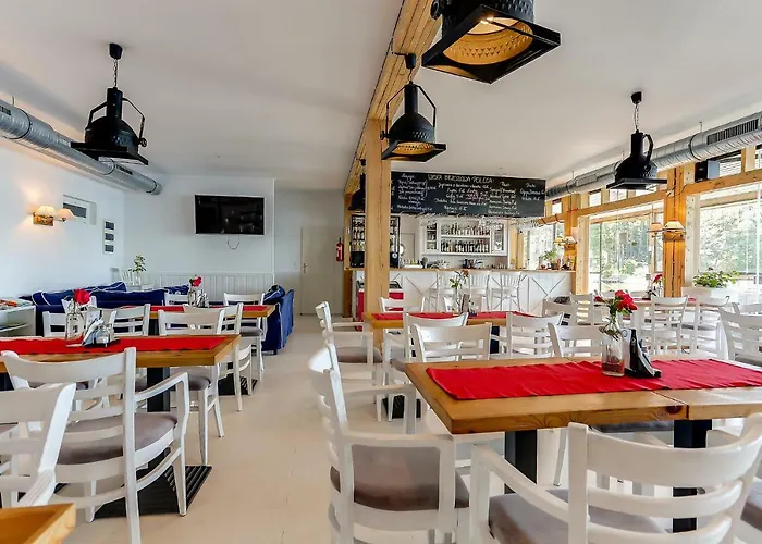 Rezort Wyspa Brzozowa Kretowiny